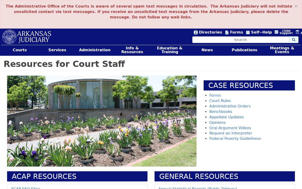 Prairie County court docket Judiciary statistics resources